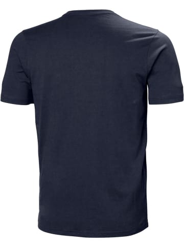 Helly Hansen T-Shirt "Classic 2.0 T-Shirt" in Blau