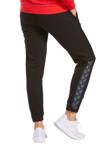 erima Damen Essential Team Sweathose in schwarz/slate grey