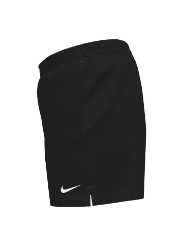 Nike Badeshorts 5" Volley Shorts in Schwarz