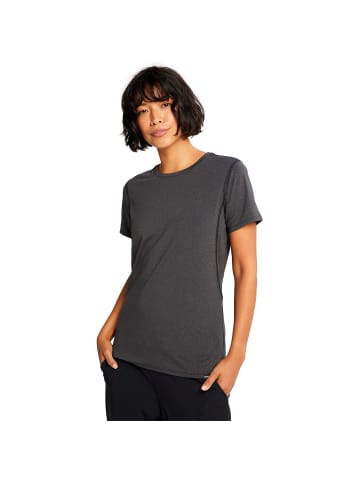 Burton WMULTIPATH ESSENTIALS TECH SHORT SLEEVE T-SHIRT in Schwarz