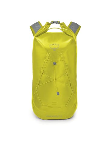 Osprey Transporter Roll Top WP 18 - Rucksack 50 cm in lemongrass yellow