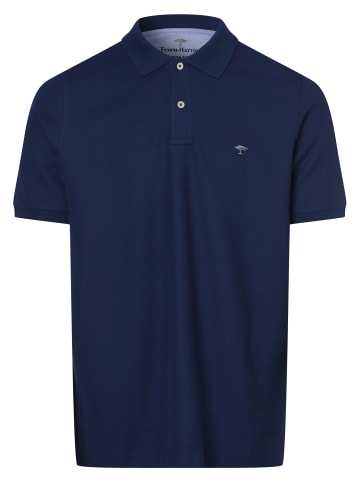 FYNCH-HATTON Poloshirt in indigo