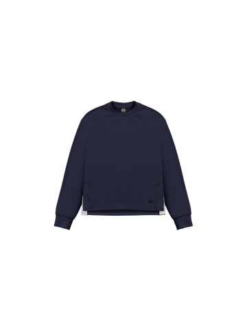 COLMAR Sweatshirt 9284 in dunkelblau