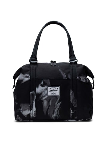 Herschel Strand - Reisetasche 43 cm (dye wash black) in dye wash black