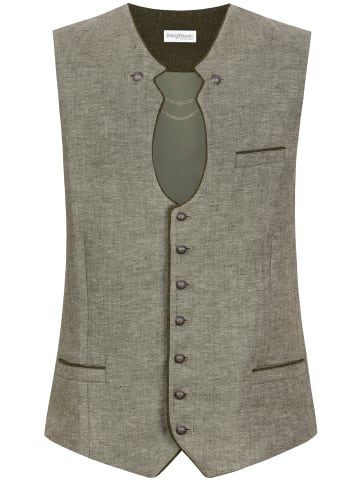 Stockerpoint Stockerpoint Trachtenweste Bennet in olive