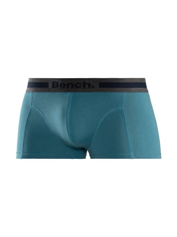 Bench Boxershorts in blau, bordeaux, anthrazit, petrol