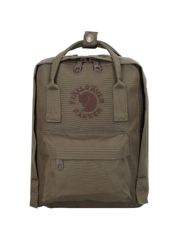 FJÄLLRÄVEN Re-Kanken Rucksack 29 cm in dark olive