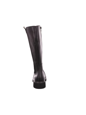 remonte Stiefelette in schwarz/schwarz/schwarz
