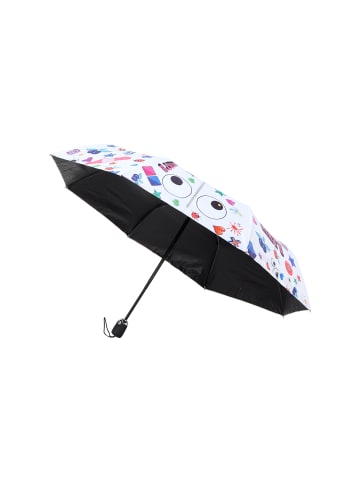 myMo Unisex Umbrella in white
