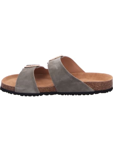Tamaris Bio Flachschuh in grün