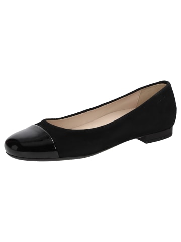 Sioux Ballerina Villanelle-702 in schwarz