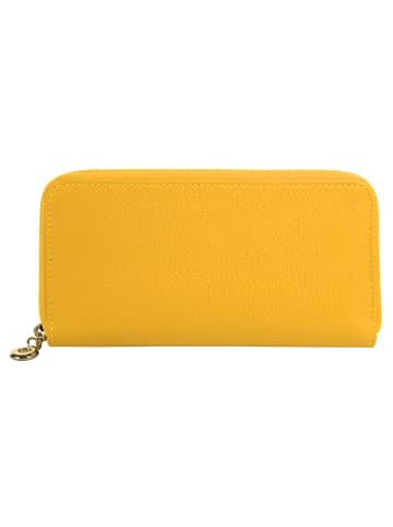 Cluty Geldbörse in gelb