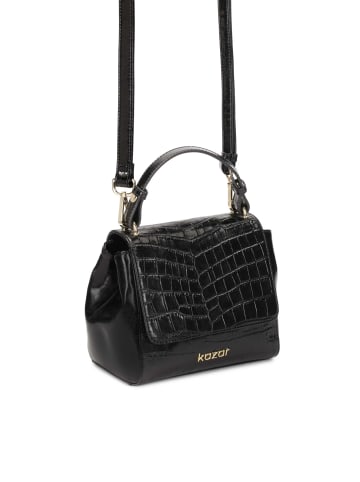 Kazar Schultertaschen in Schwarz