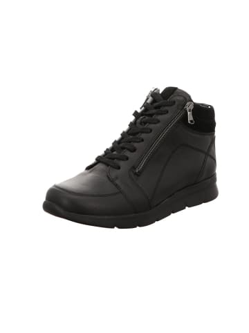 WALDLÄUFER Schnürstiefeletten JENNY in SCHWARZ