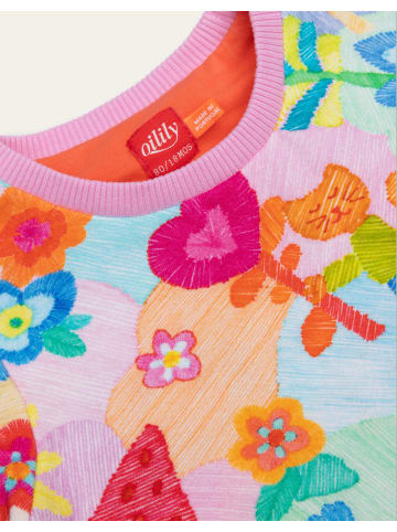 Oilily Hitty Sweater in Rosa