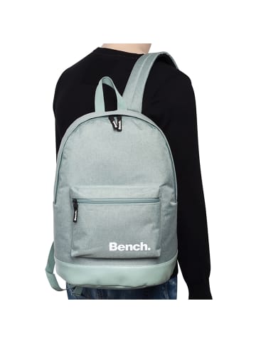 Bench Polyester Freizeitrucksack, Sporttasche Bench Rucksack grau ca. 31cm