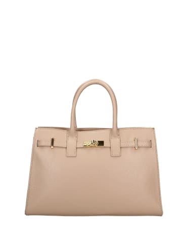 Chiara Ferretti Handtasche in LIGHT TAUPE