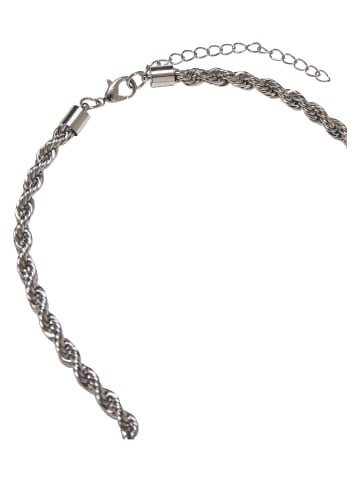 Urban Classics Necklaces in silver