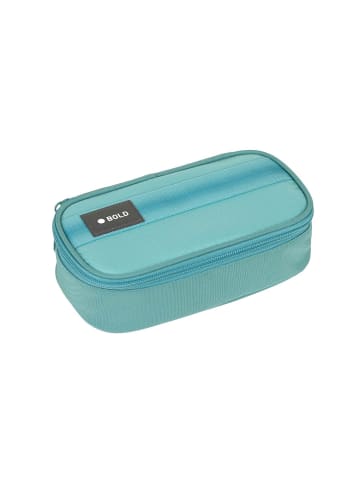 Lässig Lässig Schlampermäppchen BOLD aqua