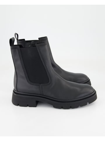 Gabor Chelsea Boots in Schwarz