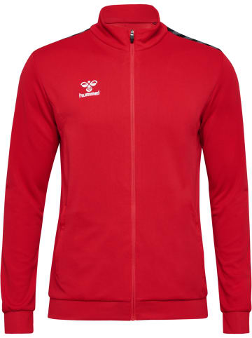 Hummel Hummel Reißverschluss Jacke Hmlauthentic Herren in TRUE RED