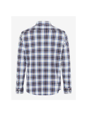 BRAX Langarmhemd in universe