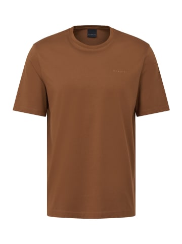 Bugatti T-Shirt Kurzarm in 70-cognac