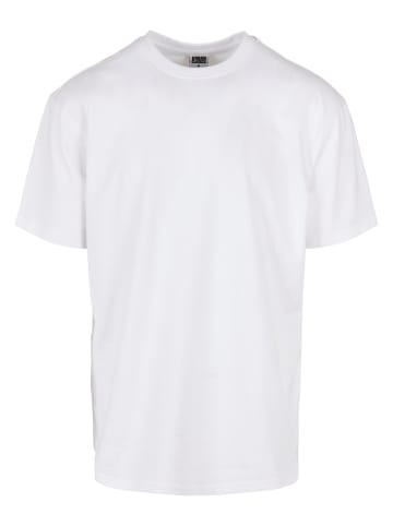 Urban Classics Urban Classics T-Shirts in white