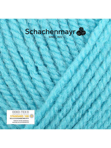 Schachenmayr since 1822 Handstrickgarne Bravo, 50g in Türkis