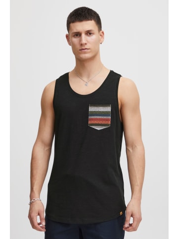 BLEND Tanktop BHElei in Nachtschwarz
