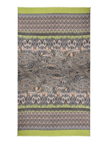 Betty Barclay Basic-Schal in Grau