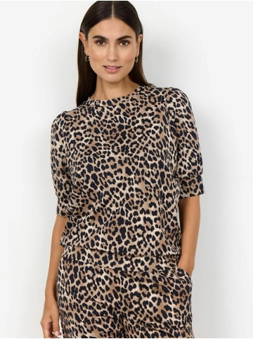 soyaconcept Hemd SC-BANU AOP 223 in 8008C SAND COMBI