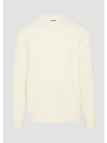 QS Strickpullover in 0510_beige