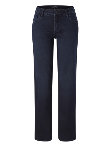 Paddock's 5-Pocket Jeans LARA in blue / black used