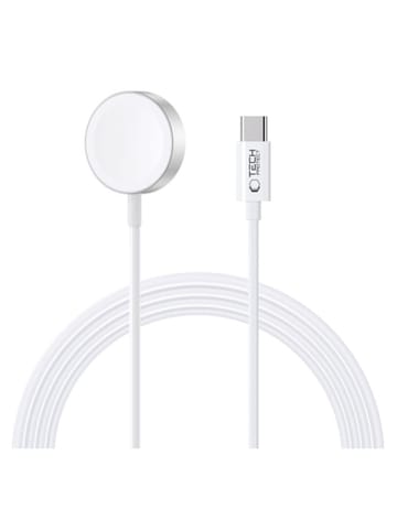 Tech Protect Tech-Protect UltraBoost magnetisches induktives Ladegerät mit USB C An