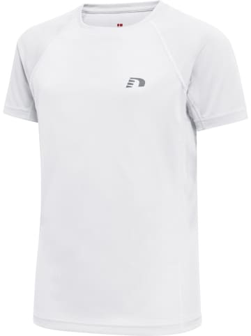 Newline Shirt "Kids Core Running T-Shirt S/S" in Weiß