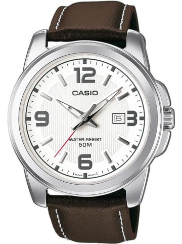 Casio Uhr in Silber
