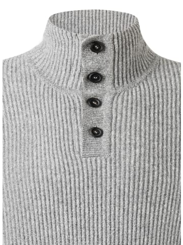 März Strickpullover in hellgrau - 0001