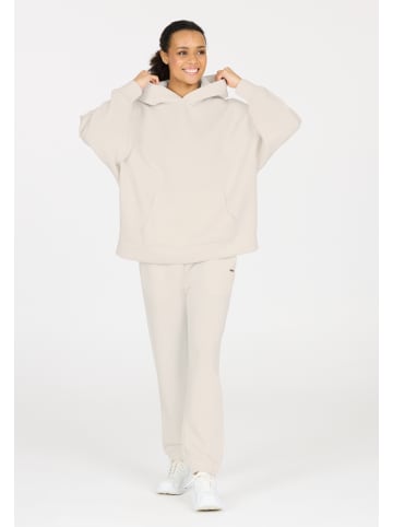 Athlecia Hoodie Larisa in 1207 Vaporous Gray