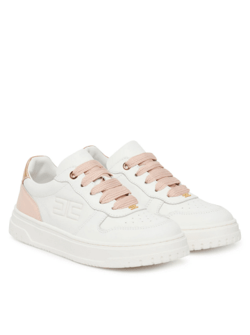 Elisabetta Franchi Sneaker 10658983575894 Rosa