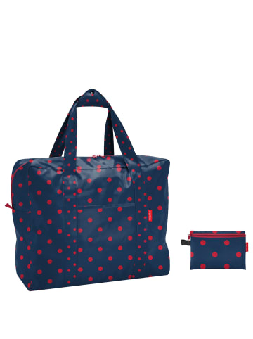 Reisenthel mini maxi touringbag - Reisetasche 40 cm in mixed dots red