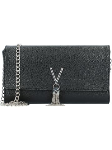 Valentino Divina Clutch Tasche 26 cm nero