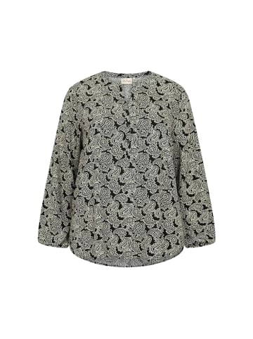 Wasabi Concept Hemd WA-GAJA 1. in 9999C BLACK COMBI