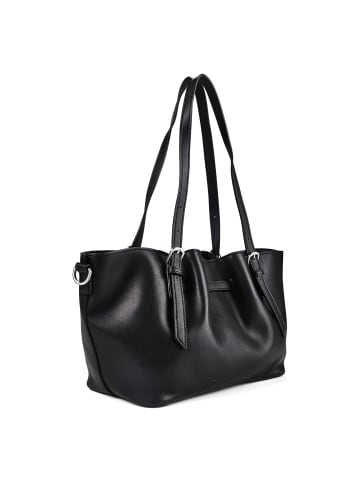 Valentino Karen Mir Shopper Tasche 35 cm nero