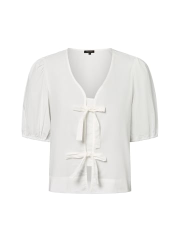 Marie Lund Bluse in weiß