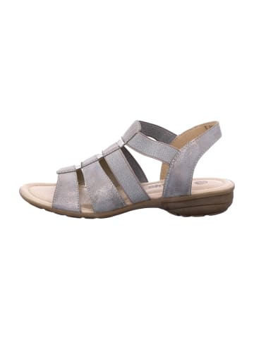 remonte Komfort Sandalen in Grau