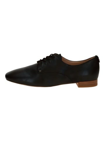 PETER KAISER Halbschuhe in Schwarz