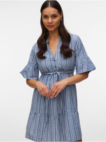 Vero Moda Kleid in China Blue 1