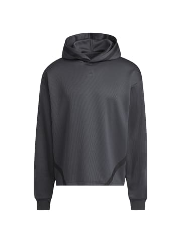 adidas Performance Kapuzenpullover Select in dunkelgrau