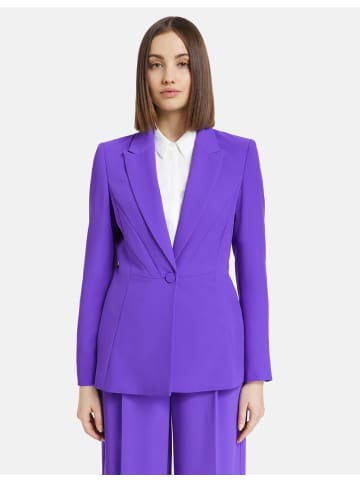 TAIFUN Blazer in Lila